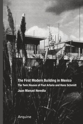 First Modern Building in Mexico, Häftad
