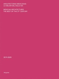 bokomslag Mexican Architectures: 2019-2020