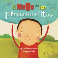 bokomslag El Mago de Los Pensamientos