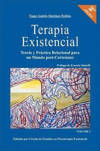 bokomslag Terapia Existencial: Teoria y Practica Relacional para un Mundo Post-Cartesiano