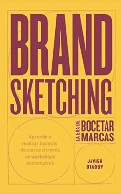 bokomslag Brand Sketching