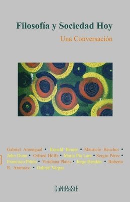 bokomslag Filosofía y sociedad hoy: Una conversación