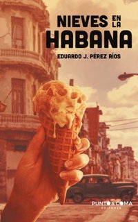 bokomslag Nieves en La Habana