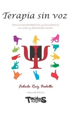 Fabiola Ruiz Bedolla - Terapia sin voz, Häftad