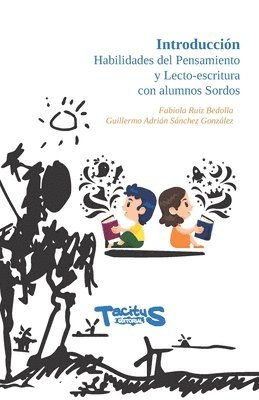 bokomslag Introducción Habilidades del pensamiento y Lecto-escritura con alumnos Sordos