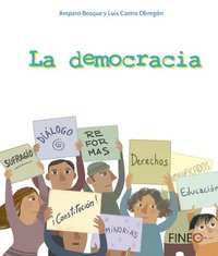 bokomslag La Democracia