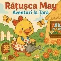 bokomslag R¿¿u¿ca May - Aventuri la ¿ar¿