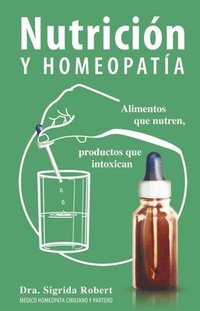 bokomslag Nutrición y Homeopatía