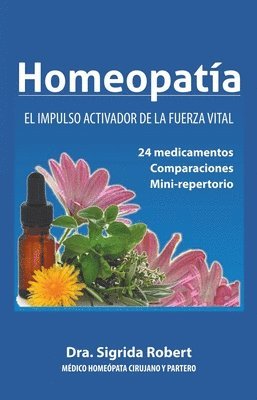 bokomslag Homeopatía