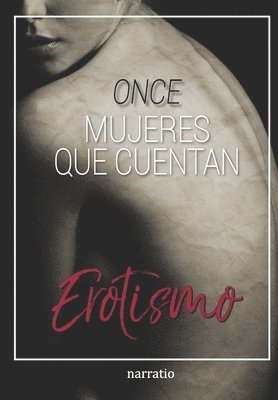 bokomslag ONCE mujeres que cuentan Erotismo