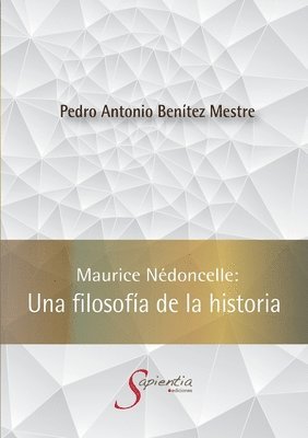 bokomslag Maurice Nédoncelle
