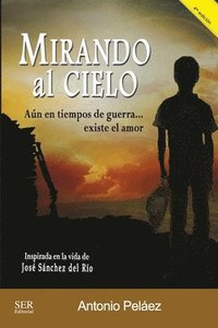 bokomslag Mirando al cielo: Aun en tiempo de guerra... existe el amor