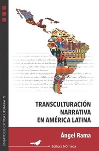 bokomslag Transculturación narrativa en América Latina