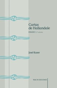 bokomslag Cartas de Hallandale