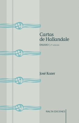 bokomslag Cartas de Hallandale