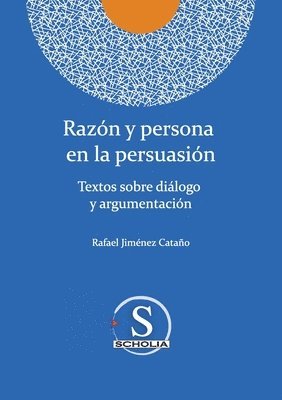 bokomslag Razon y persona en la persuasion