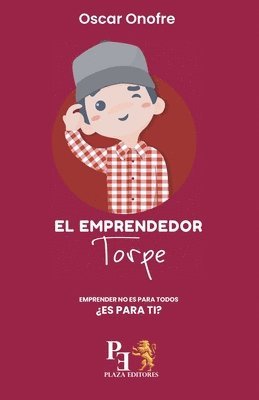 Oscar Onofre Castro - Emprendedor Torpe, Häftad