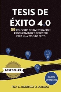bokomslag Tesis de éxito 4.0