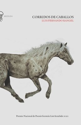 Luis Fernando Rangel - Corridos de caballos, Häftad