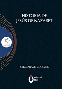 bokomslag Historia de Jesús de Nazaret