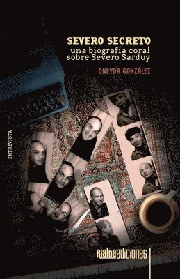 Oneyda González - Severo secreto, Häftad