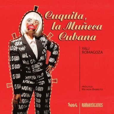 bokomslag Cuquita, la Mueca Cubana