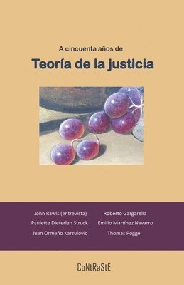 Roberto Gargarella, Paulette Dieterlen Struck, Emilio Martínez Navarro - cincuenta años de Teoría de la Justicia, Häftad