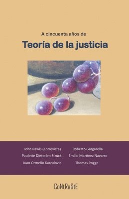 bokomslag A cincuenta anos de Teoria de la Justicia