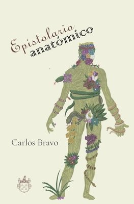 bokomslag Epistolario anatómico