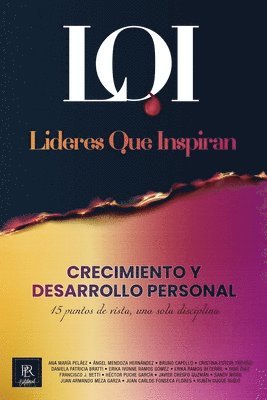 bokomslag Crecimiento y Desarrollo Personal