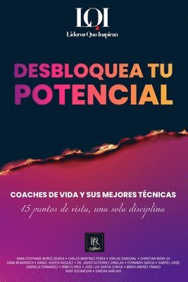 bokomslag Coaches de Vida y sus Mejores Tcnicas