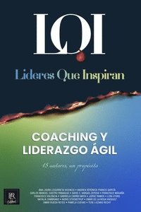 bokomslag Coaching y Liderazgo Agil
