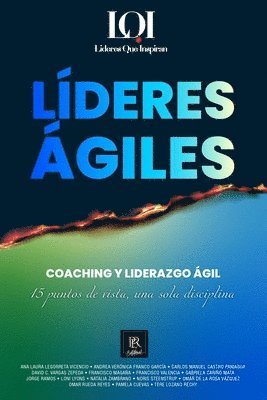 bokomslag Coaching y Liderazgo Ágil