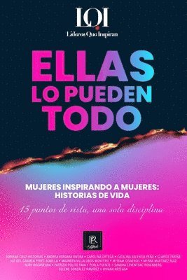 bokomslag Mujeres Inspirando a Mujeres - Historias de Vida