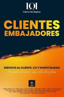 bokomslag CX, Servicio y Hospitalidad