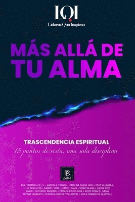 bokomslag Trascendencia Espiritual