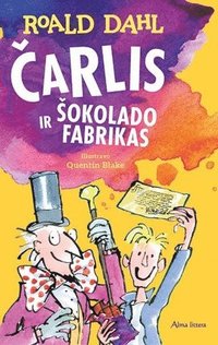 bokomslag Carlis ir šokolado fabrikas