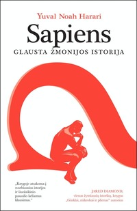 bokomslag Sapiens: glausta žmonijos istorija