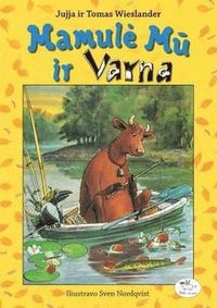 bokomslag Mamule Mu ir Varna