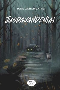 bokomslag Juodavandeniai