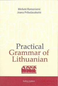 bokomslag Practical Grammar of Lithuanian