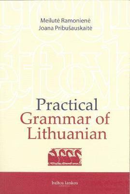 bokomslag Practical Grammar of Lithuanian