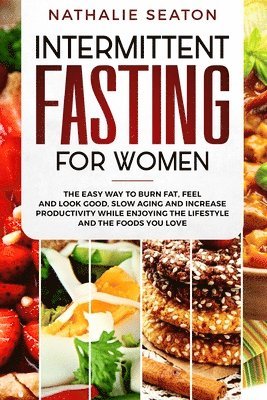 bokomslag Intermittent Fasting for Women