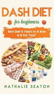 bokomslag DASH DIET For Beginners