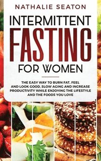 bokomslag Intermittent Fasting for Women