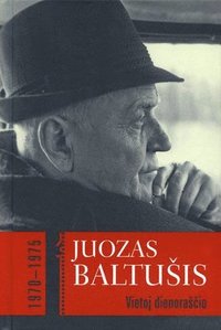bokomslag Vietoj dienorašcio, 1970-1975