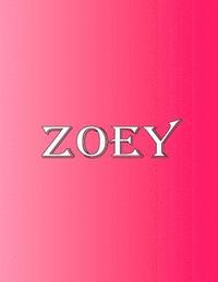 bokomslag Zoey