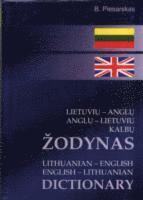 bokomslag Lithuanian-English & English-Lithuanian Dictionary