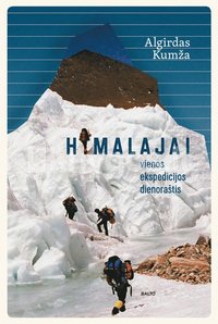 bokomslag Himalajai. Vienos ekspedicijos dienoraštis