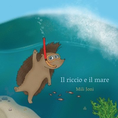 riccio e il mare